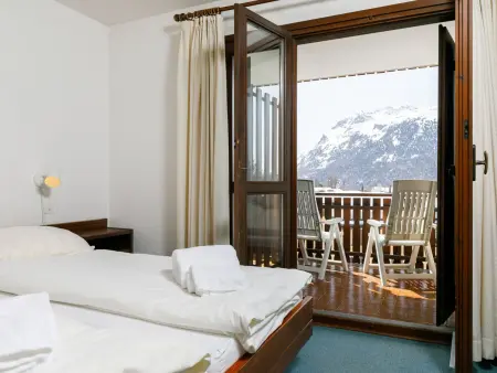 Residenza Chesa Margun 78-3, Appartement 4 personnes à Silvaplana Surlej - Photo 15
