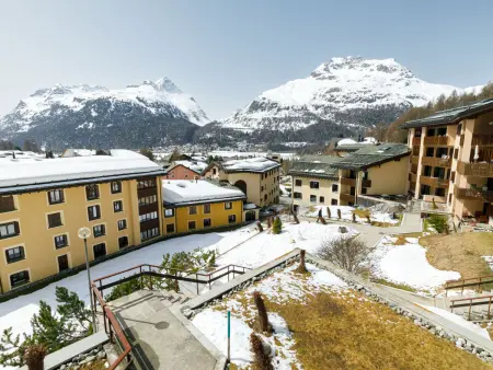 Residenza Chesa Margun 78-3, Appartement 4 personnes à Silvaplana Surlej - Photo 16