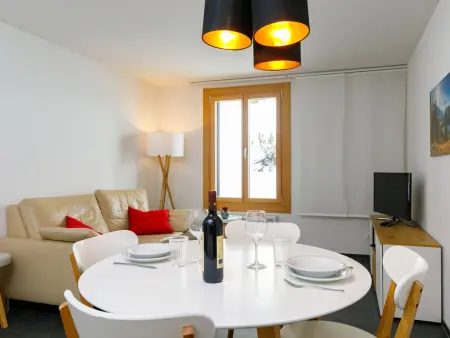 Residenza Chesa Margun 33-2, Appartement 3 personnes à Silvaplana Surlej - Photo 2