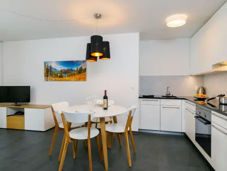 Residenza Chesa Margun 33-2, Appartement 3 personnes à Silvaplana Surlej - Photo 3