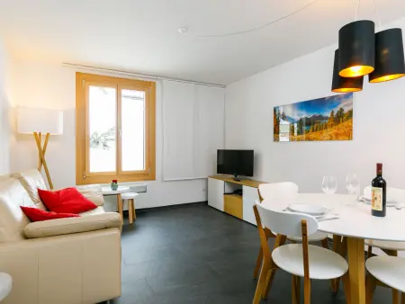 Residenza Chesa Margun 33-2, Appartement 3 personnes à Silvaplana Surlej - Photo 6