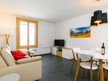 Residenza Chesa Margun 33-2, Appartement 3 personnes à Silvaplana Surlej - Photo 8