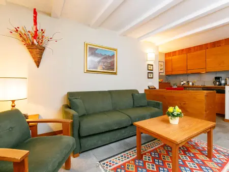 Residenza Chesa Margun 34-2, Appartement 4 personnes à Silvaplana Surlej - Photo 2