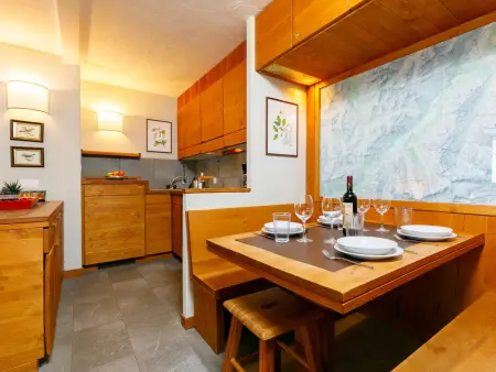 Residenza Chesa Margun 34-2, Appartement 4 personnes à Silvaplana Surlej - Photo 3