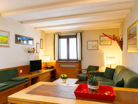 Residenza Chesa Margun 34-2, Appartement 4 personnes à Silvaplana Surlej - Photo 6