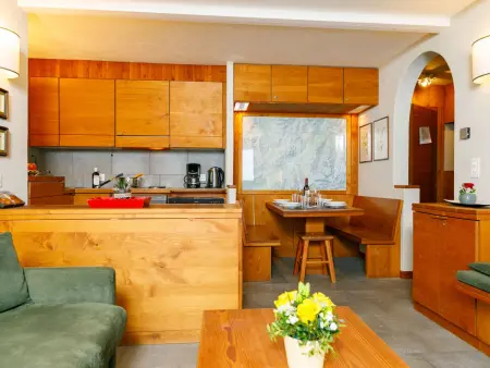 Residenza Chesa Margun 34-2, Appartement 4 personnes à Silvaplana Surlej - Photo 7