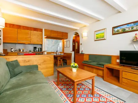 Residenza Chesa Margun 34-2, Appartement 4 personnes à Silvaplana Surlej - Photo 8
