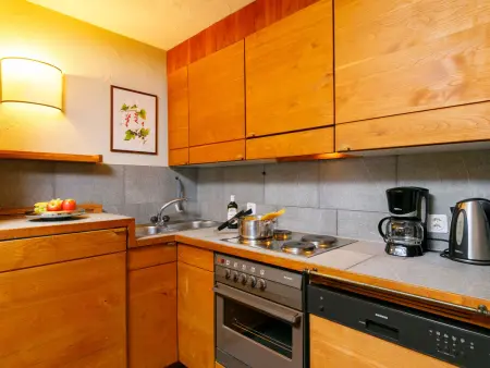 Residenza Chesa Margun 34-2, Appartement 4 personnes à Silvaplana Surlej - Photo 9