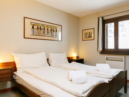 Residenza Chesa Margun 34-2, Appartement 4 personnes à Silvaplana Surlej - Photo 11