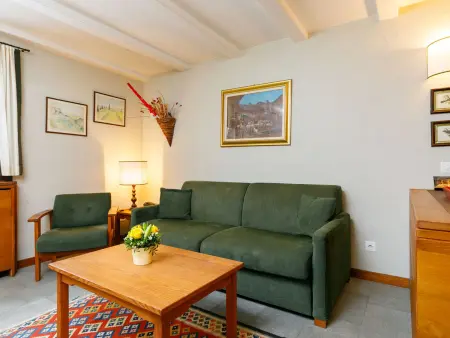 Residenza Chesa Margun 34-2, Appartement 4 personnes à Silvaplana Surlej - Photo 12