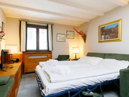 Residenza Chesa Margun 34-2, Appartement 4 personnes à Silvaplana Surlej - Photo 13