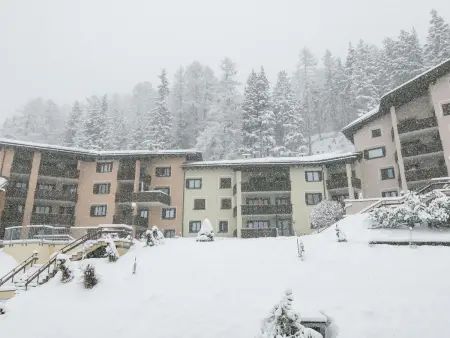 Residenza Chesa Margun 34-2, Appartement 4 personnes à Silvaplana Surlej - Photo 29