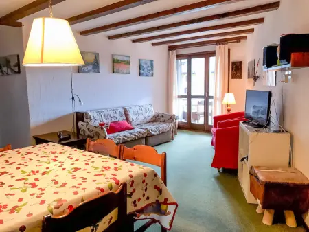 Residenza Chesa Margun 56-1, Appartement 7 personnes à Silvaplana Surlej - Photo 2