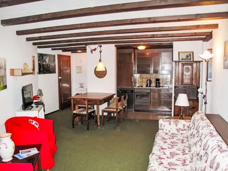 Residenza Chesa Margun 56-1, Appartement 7 personnes à Silvaplana Surlej - Photo 3