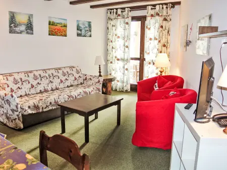 Residenza Chesa Margun 56-1, Appartement 7 personnes à Silvaplana Surlej - Photo 4