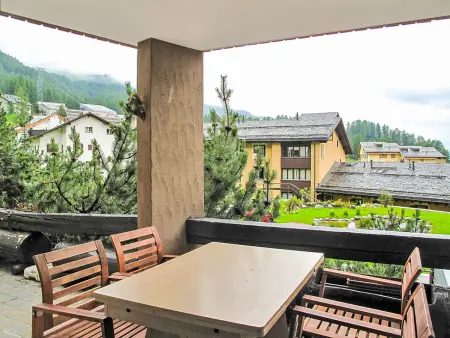 Residenza Chesa Margun 56-1, Appartement 7 personnes à Silvaplana Surlej - Photo 5