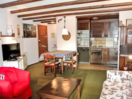 Residenza Chesa Margun 56-1, Appartement 7 personnes à Silvaplana Surlej - Photo 7