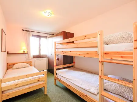 Residenza Chesa Margun 56-1, Appartement 7 personnes à Silvaplana Surlej - Photo 9