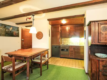 Residenza Chesa Margun 56-1, Appartement 7 personnes à Silvaplana Surlej - Photo 11