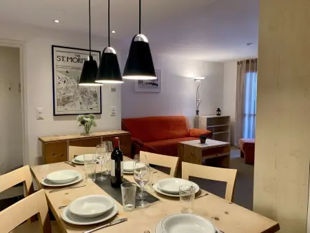 Residenza Chesa Margun 33-4, Appartement 6 personnes à Silvaplana Surlej - Photo 2