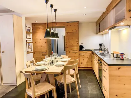 Residenza Chesa Margun 33-4, Appartement 6 personnes à Silvaplana Surlej - Photo 3