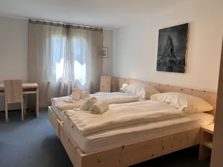 Residenza Chesa Margun 33-4, Appartement 6 personnes à Silvaplana Surlej - Photo 4
