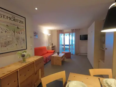 Residenza Chesa Margun 33-4, Appartement 6 personnes à Silvaplana Surlej - Photo 6
