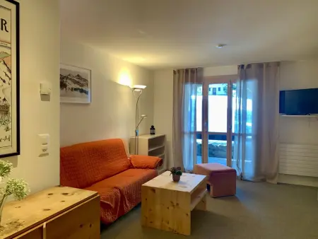 Residenza Chesa Margun 33-4, Appartement 6 personnes à Silvaplana Surlej - Photo 7