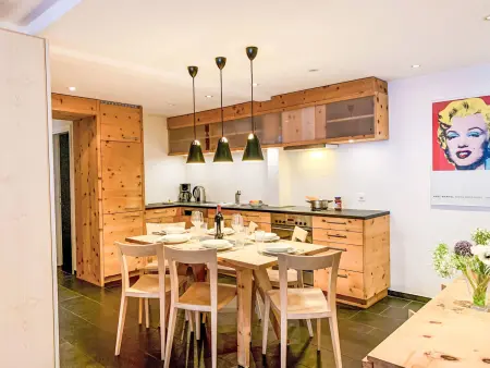 Residenza Chesa Margun 33-4, Appartement 6 personnes à Silvaplana Surlej - Photo 8