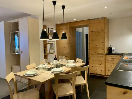 Residenza Chesa Margun 33-4, Appartement 6 personnes à Silvaplana Surlej - Photo 9