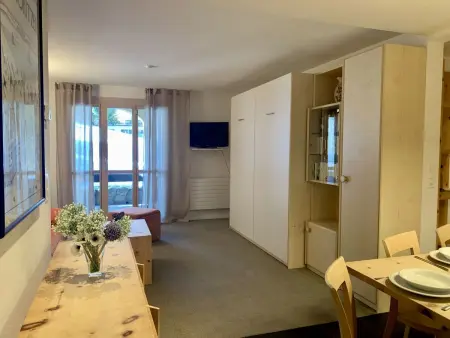 Residenza Chesa Margun 33-4, Appartement 6 personnes à Silvaplana Surlej - Photo 10