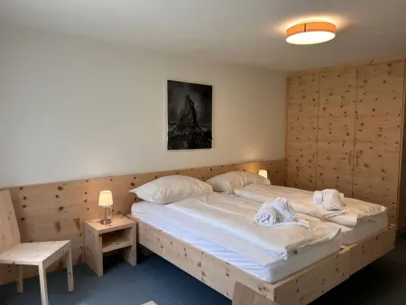 Residenza Chesa Margun 33-4, Appartement 6 personnes à Silvaplana Surlej - Photo 11