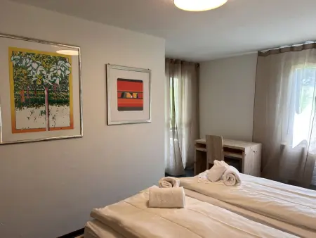 Residenza Chesa Margun 33-4, Appartement 6 personnes à Silvaplana Surlej - Photo 12