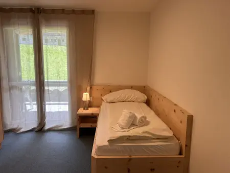 Residenza Chesa Margun 33-4, Appartement 6 personnes à Silvaplana Surlej - Photo 13