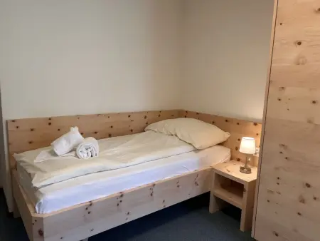 Residenza Chesa Margun 33-4, Appartement 6 personnes à Silvaplana Surlej - Photo 14