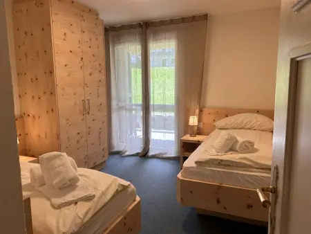 Residenza Chesa Margun 33-4, Appartement 6 personnes à Silvaplana Surlej - Photo 15