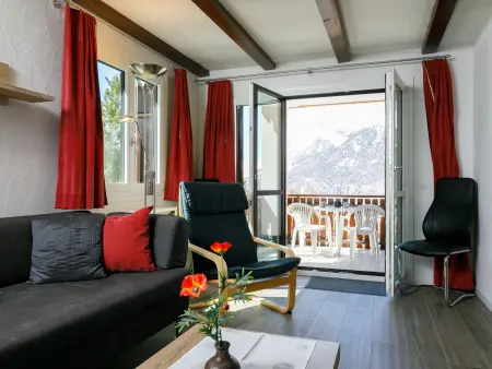 Residenza Chesa Margun 710-1, Appartement 4 personnes à Silvaplana Surlej - Photo 1