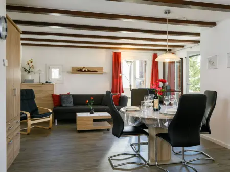 Residenza Chesa Margun 710-1, Appartement 4 personnes à Silvaplana Surlej - Photo 2