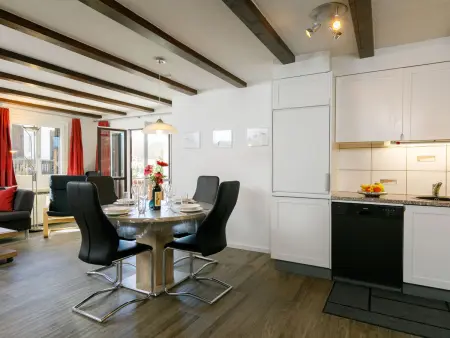 Residenza Chesa Margun 710-1, Appartement 4 personnes à Silvaplana Surlej - Photo 3
