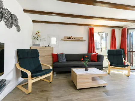 Residenza Chesa Margun 710-1, Appartement 4 personnes à Silvaplana Surlej - Photo 6