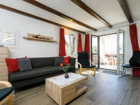 Residenza Chesa Margun 710-1, Appartement 4 personnes à Silvaplana Surlej - Photo 7