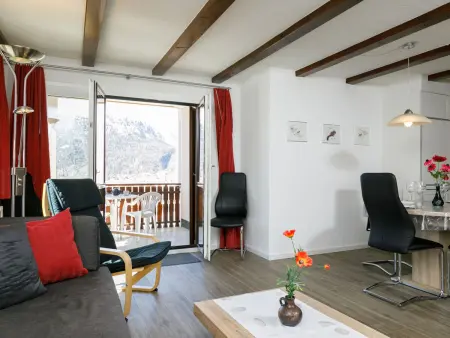 Residenza Chesa Margun 710-1, Appartement 4 personnes à Silvaplana Surlej - Photo 9