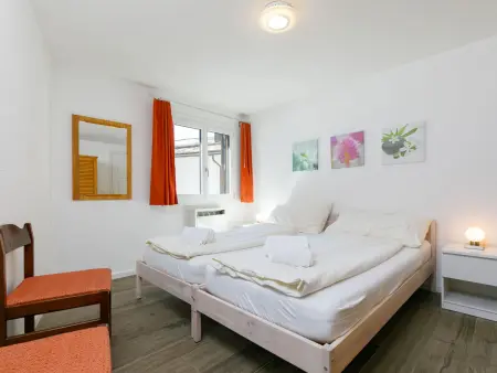 Residenza Chesa Margun 710-1, Appartement 4 personnes à Silvaplana Surlej - Photo 12