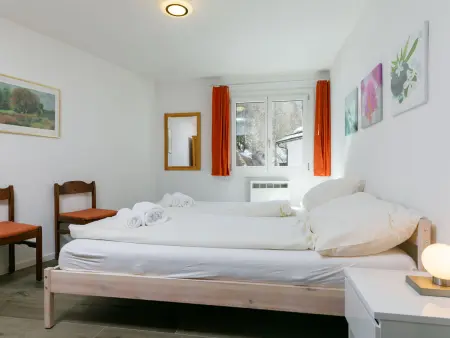Residenza Chesa Margun 710-1, Appartement 4 personnes à Silvaplana Surlej - Photo 13