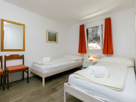 Residenza Chesa Margun 710-1, Appartement 4 personnes à Silvaplana Surlej - Photo 14