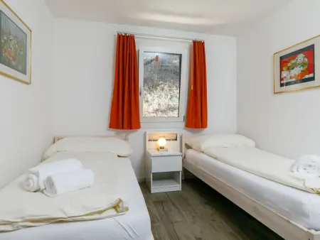Residenza Chesa Margun 710-1, Appartement 4 personnes à Silvaplana Surlej - Photo 15