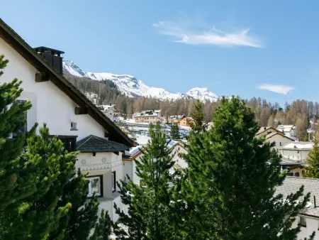 Residenza Chesa Margun 710-1, Appartement 4 personnes à Silvaplana Surlej - Photo 18