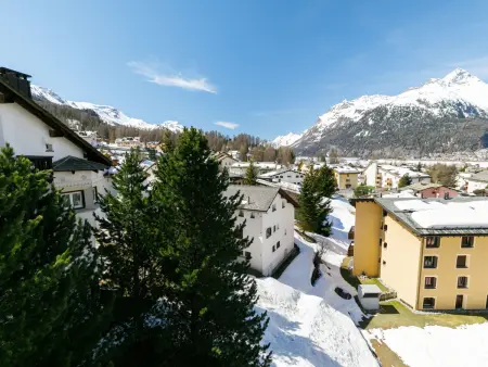 Residenza Chesa Margun 710-1, Appartement 4 personnes à Silvaplana Surlej - Photo 26