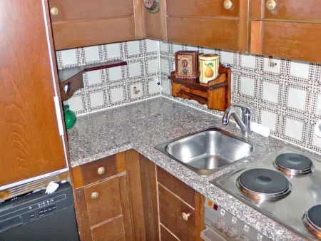 Residenza Chesa Margun 14-5, Appartement 4 personnes à Silvaplana Surlej - Photo 7