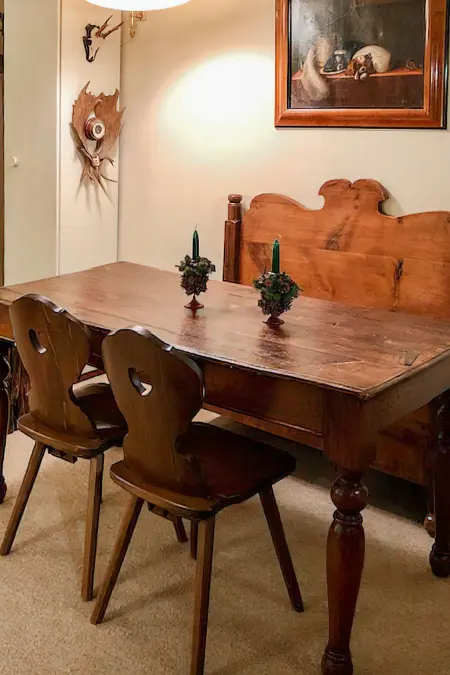 Residenza Chesa Margun 14-5, Appartement 4 personnes à Silvaplana Surlej - Photo 8